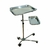 MESA DE MAYO 2 BANDEJAS INOX LUXO PE2857-I - comprar online