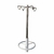 SUPORTE PARA SORO E BOMBA DE INFUSÃO LINHA LUXO - PE2757 - comprar online