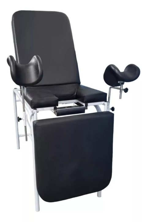 Mesa ginecológica em aço carbono - PE2754 - comprar online