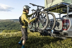 Imagen de PORTABICICLETAS THULE T2 PRO XTR 2 BICICLETAS