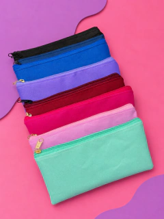 Pack x6 planas cordura importada