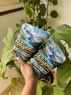 Set x2 Patagonia INDIVIDUAL.-