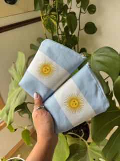Set x2 ARGENTINA INDIVIDUAL.- - comprar online