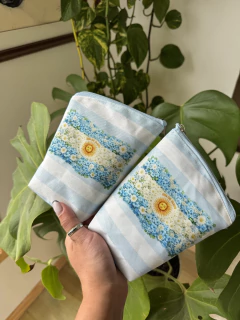 Set x2 Bandera flores INDIVIDUAL.- - comprar online