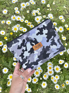 PACK X4 NECESER ESTAMPADOS - Talum Accesorios