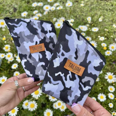 Materos estampados pack 4 set (x8 unidades) - Talum Accesorios