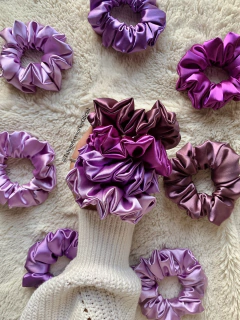 scrunchies Madison
