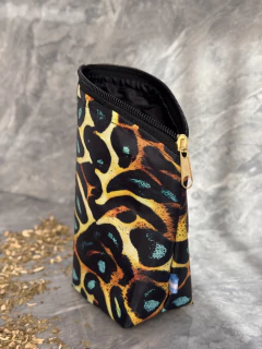 Matero print/aqua cordura importada en internet