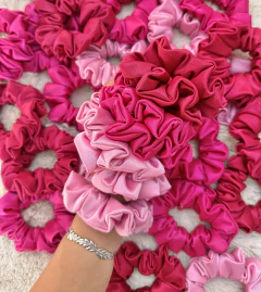 Scrunchies Pop POR MAYOR. - Talum Accesorios