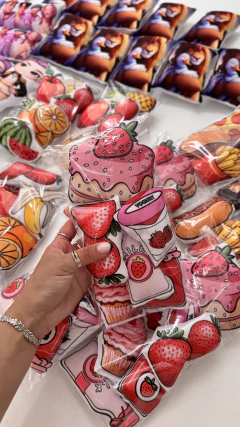 Kit de juego FRUTILLA