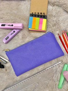 Plana lila cordura