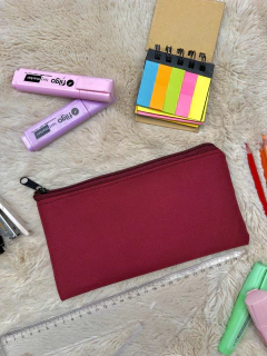 Plana bordo cordura
