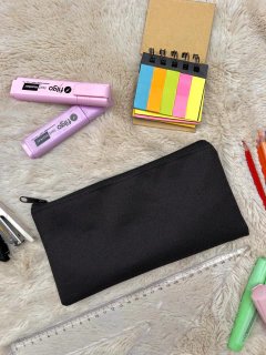 Plana negra cordura