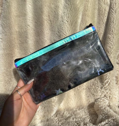 Plana negra holográfico - comprar online