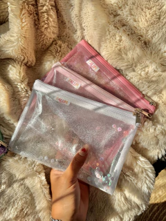 POR MAYOR PLANAS (x5,x10,x15 y x20) Glitter