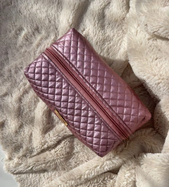 Neceser maxi XXL rosa viejo - comprar online