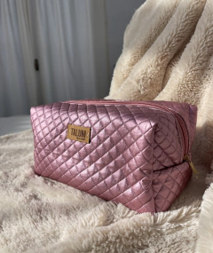 Neceser maxi XXL rosa viejo