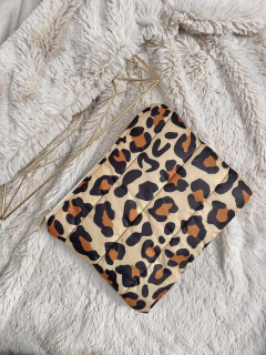Neceser plano animal print - comprar online
