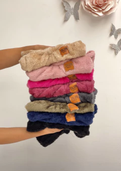 CAPUCHAS TALLE 3 PACK X5 + 1 DE REGALO! en internet