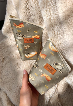Set matero cordura naturaleza