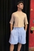 BERMUDA EROS LIGHT BLUE - comprar online