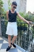 BERMUDA EROS OFF WHITE - Cesco