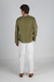 PANTALON DAVID OFF WHITE - comprar online