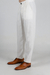 PANTALON DAVID OFF WHITE en internet