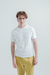 REMERA PIMA TOKYO WHITE