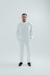 BUZO DIAGON OFF WHITE en internet