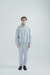 BUZO DIAGON HEATHER GREY en internet