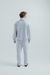BUZO DIAGON HEATHER GREY - comprar online