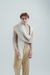 FOULARD LONDON OFF WHITE