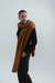 FOULARD LONDON MAHOGANY BROWN