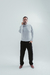 POLERA ALBUS HEATHER GREY - comprar online
