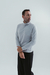 POLERA ALBUS HEATHER GREY
