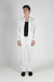 CHAQUETA BALDR WHITE AND BLUE - comprar online