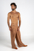 PANTALON LUGH TOSTADO
