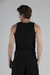 MUSCULOSA HELA BLACK en internet