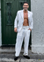 TRAJE EROS OFF WHITE en internet