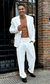 SACO EROS OFF WHITE - comprar online