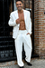 PANTALON EROS OFF WHITE