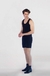 SHORT AINE BLACK