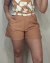 Short alfaiataria marrant