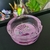 Imagem do Cinzeiro de Vidro Rosa Stay High - Baked Bunny