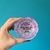 Cinzeiro de Vidro Rosa - Baked Bunny - loja online