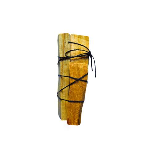 Palo Santo Incenso Natural Defumador Madeira Sagrada 25g