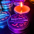 Mini Vela Aromática Doçuras ou Travessuras - Baunilha 16g na internet