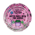 Cinzeiro de Vidro Rosa - Baked Bunny - comprar online