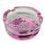 Cinzeiro de Vidro Rosa Stay High - Baked Bunny na internet